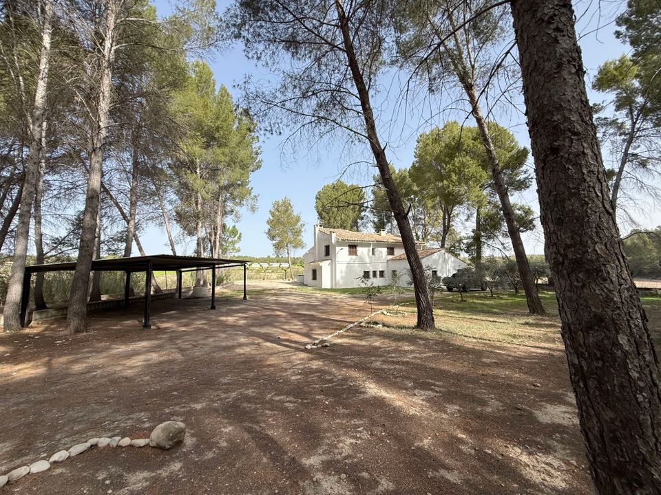 Landejendom i Calasparra, Murcia - foto 1